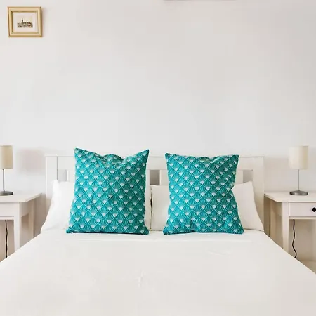 Daire Beachfront With Balcony, Sea-view Torremolinos